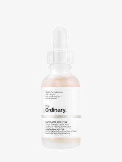 Acide Lactique 10 % + Acide Hyaluronique – The Ordinary | 30 ml