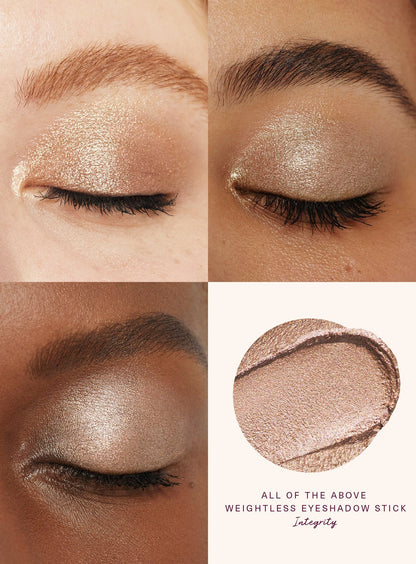 Rare Beauty All of the Above Weightless Shadow Stick