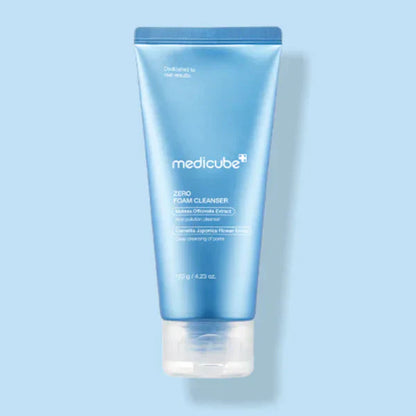 Zero Foam Cleanser 120g
