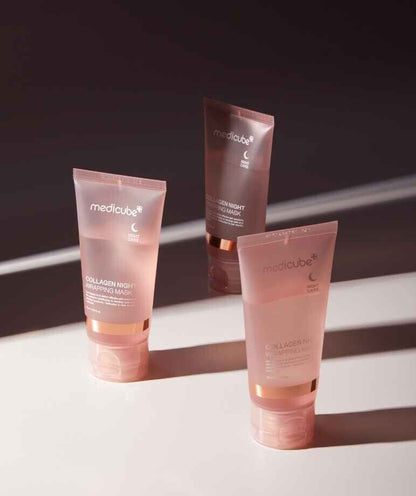 Collagen Night Wrapping Mask 75ml