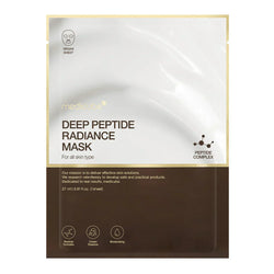 Deep Peptide Radiance Mask