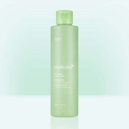 Exosome Cica Toner 210ml