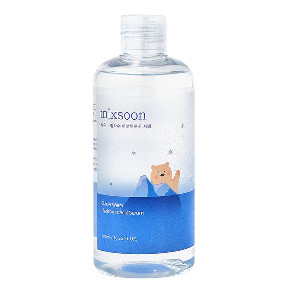 MIXSOON - Glacier Water Serum Acide Hyaluronique - 300 ml