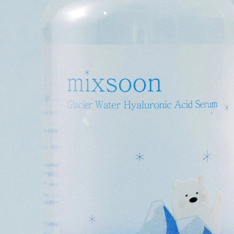 MIXSOON - Glacier Water Serum Acide Hyaluronique - 300 ml