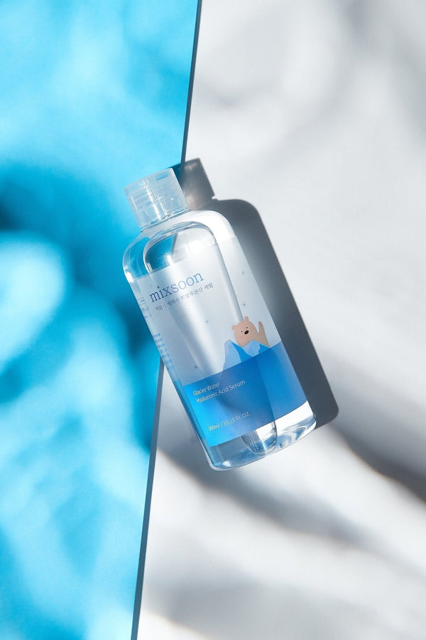 MIXSOON - Glacier Water Serum Acide Hyaluronique - 300 ml