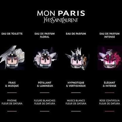 MON PARIS Eau de Parfum
