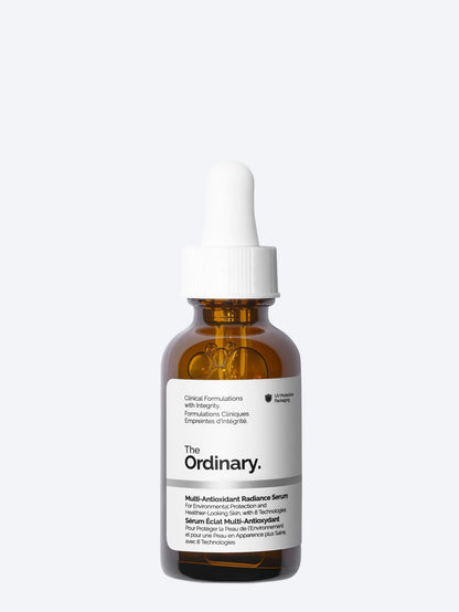 Multi-antioxidant radiance serum | The Ordinary