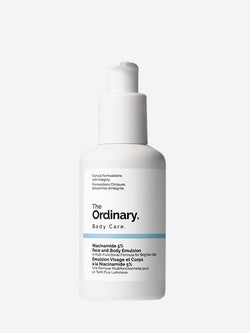 Émulsion Visage et Corps à la Niacinamide 5 % – The Ordinary | 100 ml