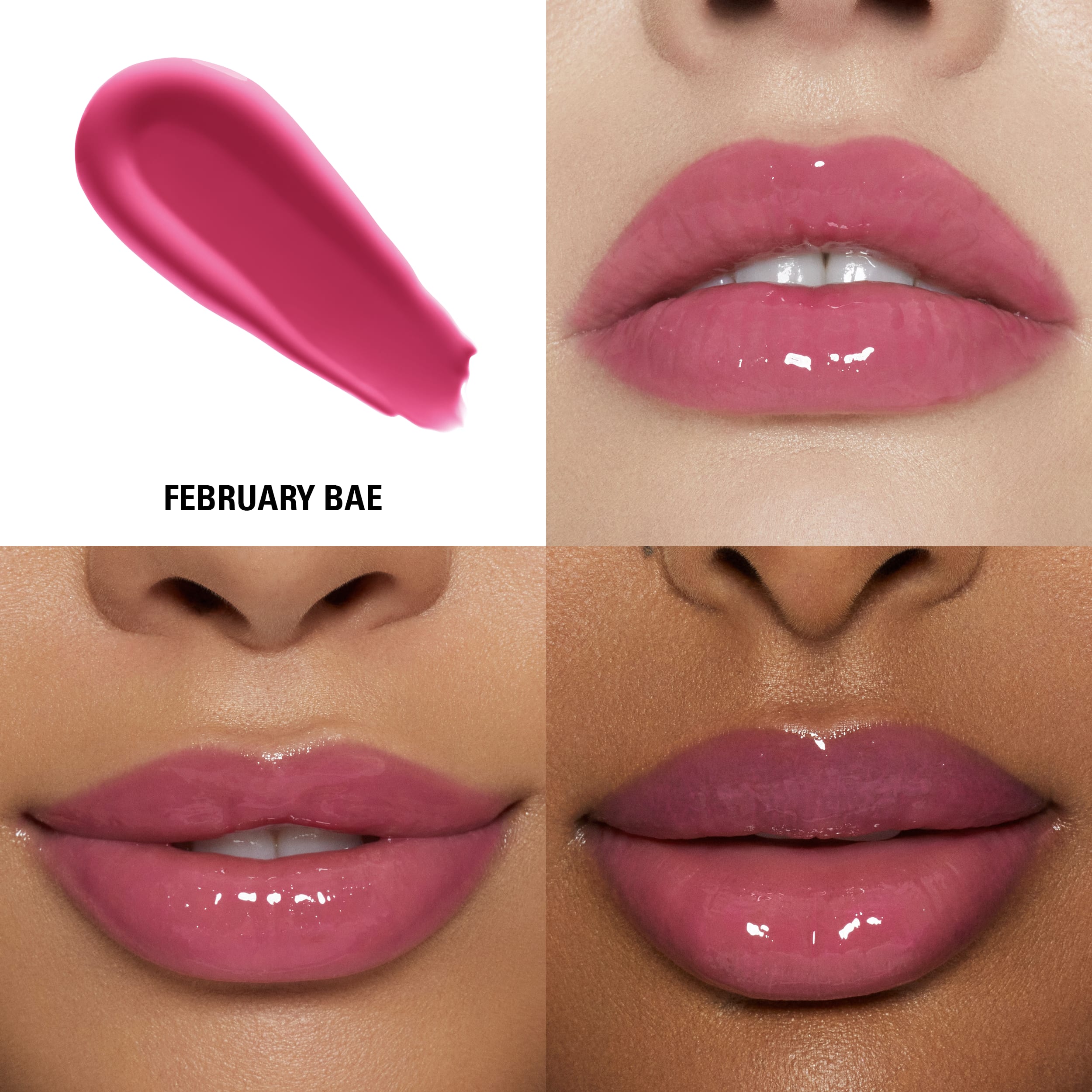 Valentine's Collection Lip Gloss Set