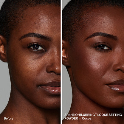 BIO-BLURRING LOOSE SETTING POWDER