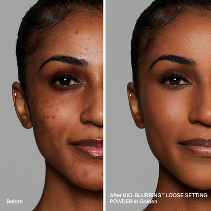 BIO-BLURRING LOOSE SETTING POWDER