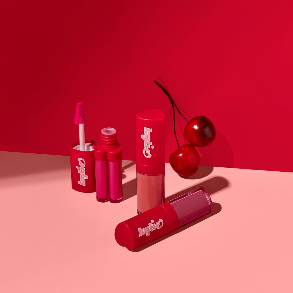 Valentine's Collection Lip Gloss Set