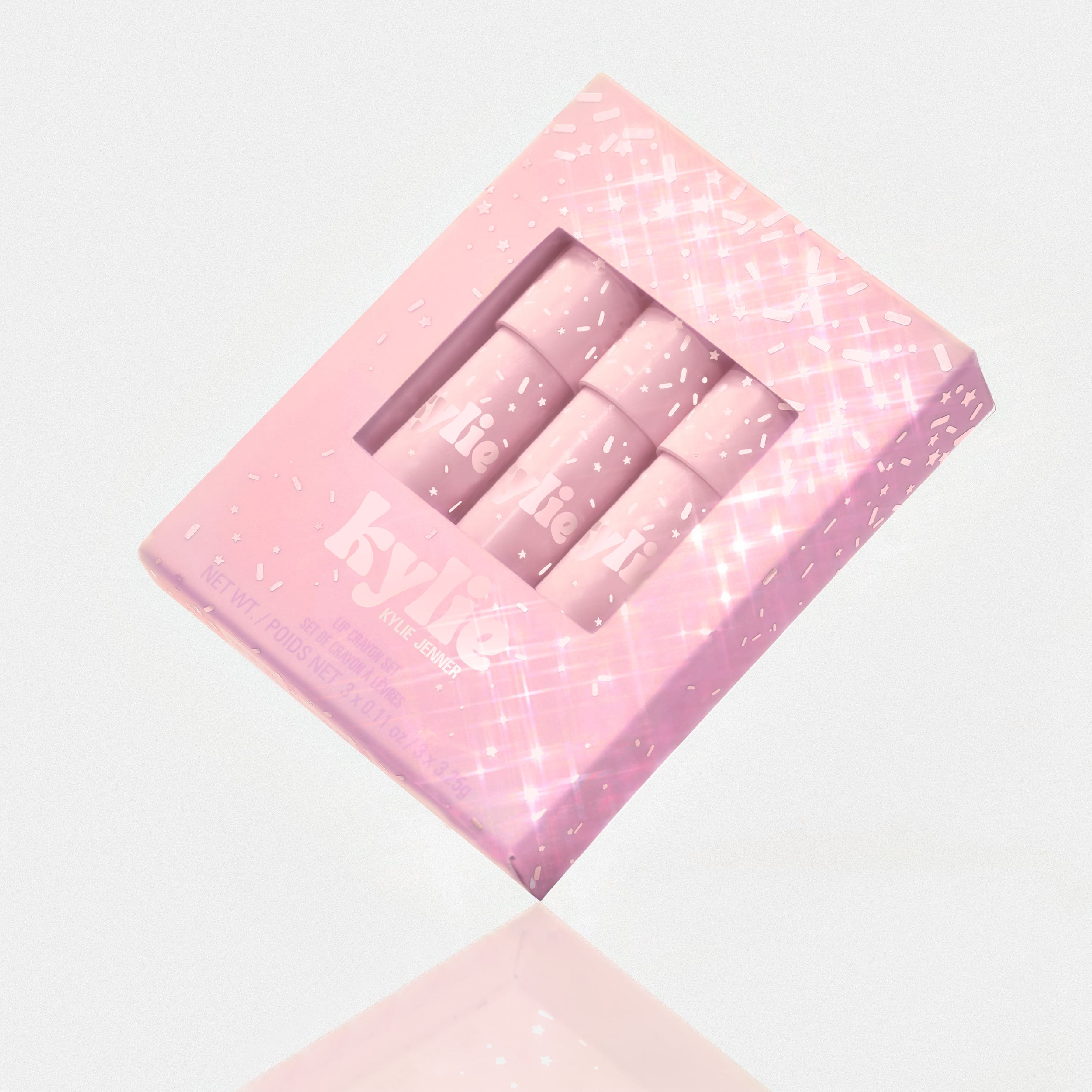 Birthday Lip Crayon Set