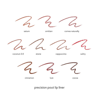 Transformative Lip Tint & Precision Pout Lip Liner Duo