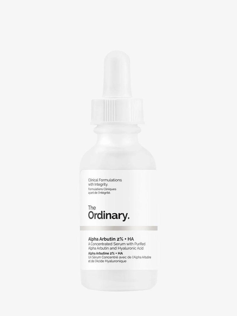 Alpha Arbutine Purifiée 2 % – The Ordinary | 30 ml