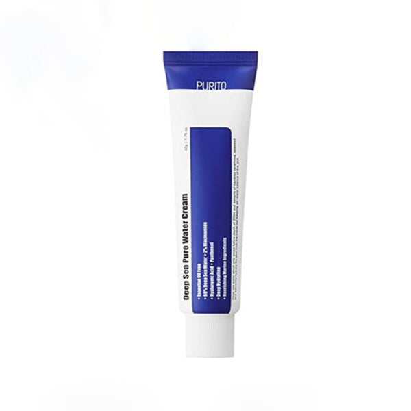 PURITO - Deep Sea Pure Water Cream - 50g