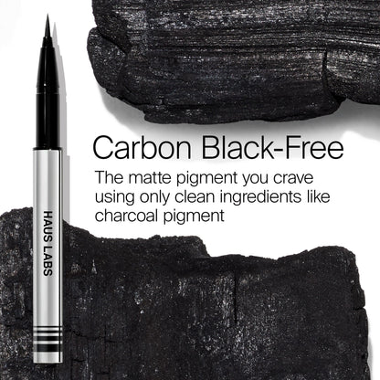 CLEAR CUT LIQUID EYELINER