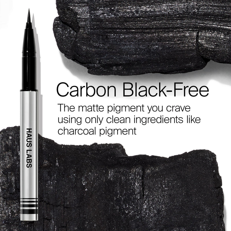 CLEAR CUT LIQUID EYELINER