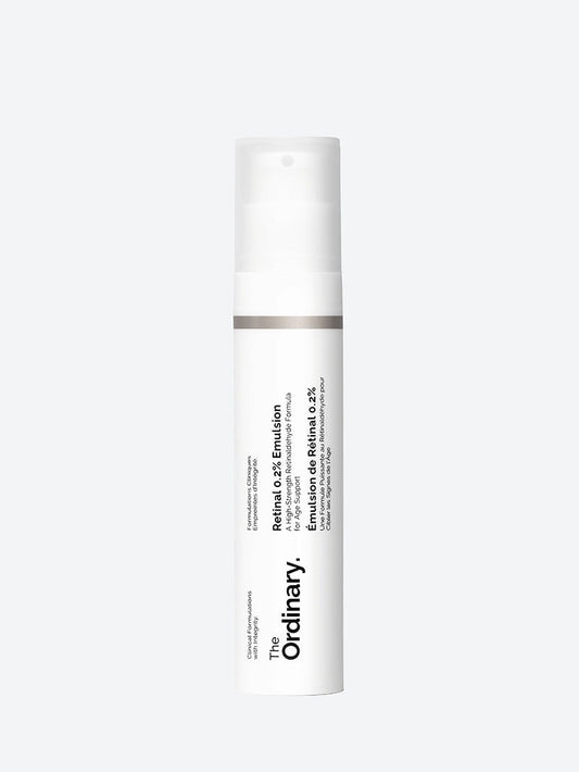 Émulsion au Rétinal 0,2 % – The Ordinary | 30 ml