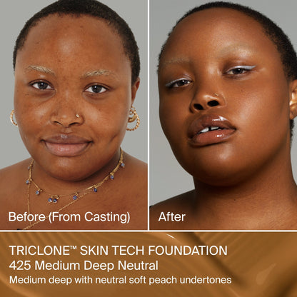 TRICLONE™ SKIN TECH MEDIUM COVERAGE FOUNDATION