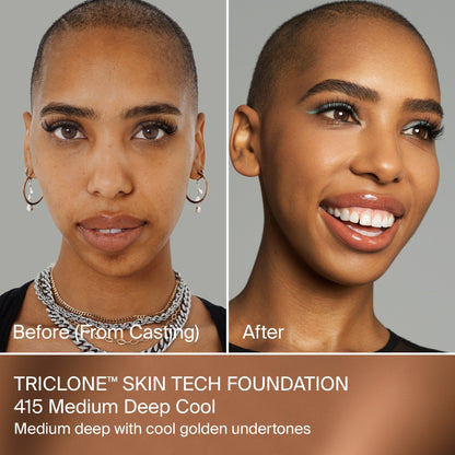 TRICLONE™ SKIN TECH MEDIUM COVERAGE FOUNDATION