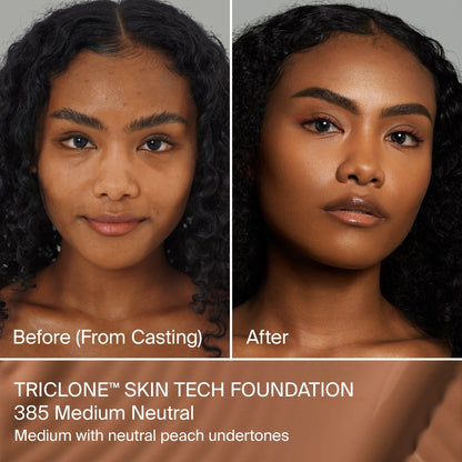 TRICLONE™ SKIN TECH MEDIUM COVERAGE FOUNDATION