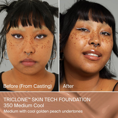 TRICLONE™ SKIN TECH MEDIUM COVERAGE FOUNDATION