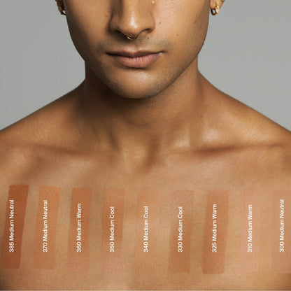 TRICLONE™ SKIN TECH MEDIUM COVERAGE FOUNDATION