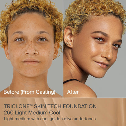 TRICLONE™ SKIN TECH MEDIUM COVERAGE FOUNDATION