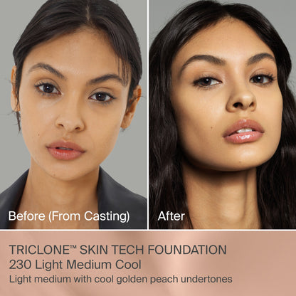 TRICLONE™ SKIN TECH MEDIUM COVERAGE FOUNDATION