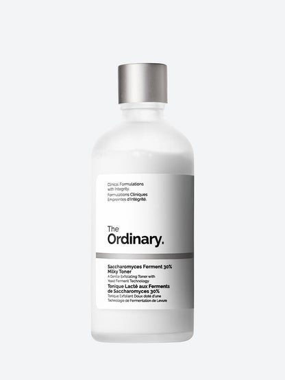 Lotion Tonique Fermentée à 30 % de Saccharomyces – The Ordinary | 120 ml