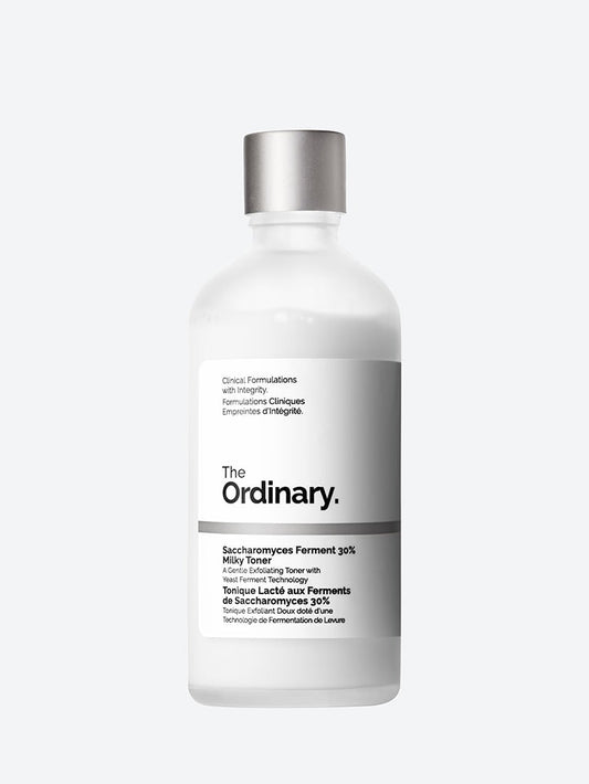 Lotion Tonique Fermentée à 30 % de Saccharomyces – The Ordinary | 120 ml