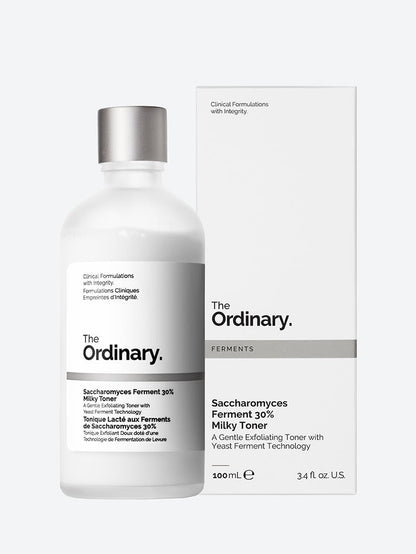 Lotion Tonique Fermentée à 30 % de Saccharomyces – The Ordinary | 120 ml