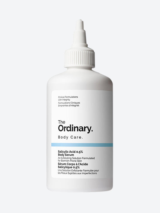 Sérum Corps à l’Acide Salicylique 0,5 % – The Ordinary | 100 ml