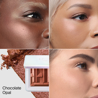 BIO-RADIANT GEL-POWDER HIGHLIGHTER