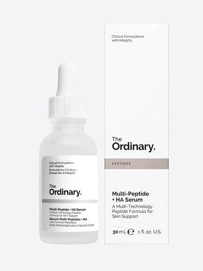 Multi-Peptide + HA | The Ordinary