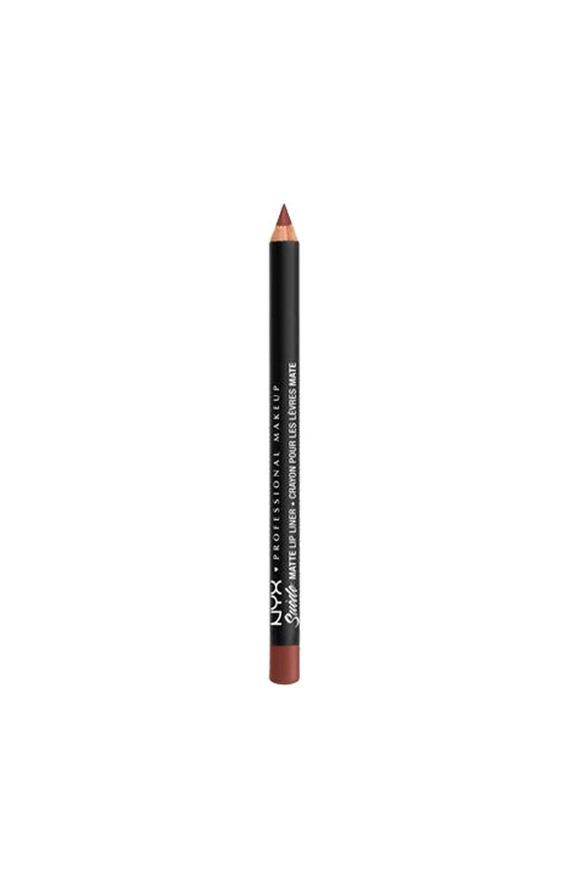 Crayon à lèvres - Suede Matte