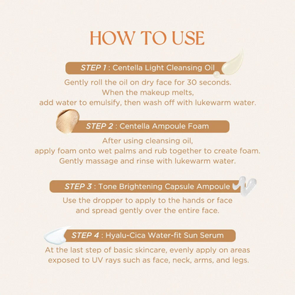 SKIN1004 Daily Essential Kit