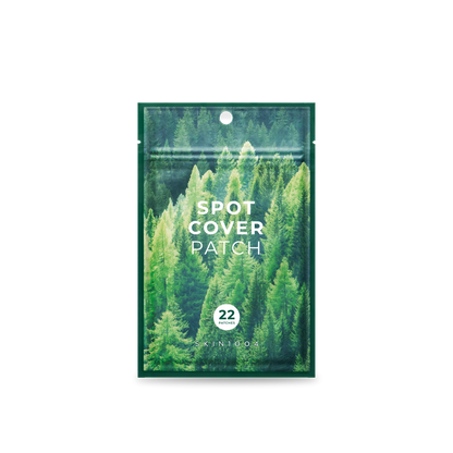 SKIN1004 Tea-Trica Spot Cover Patch 1 Pack (22 Patches)