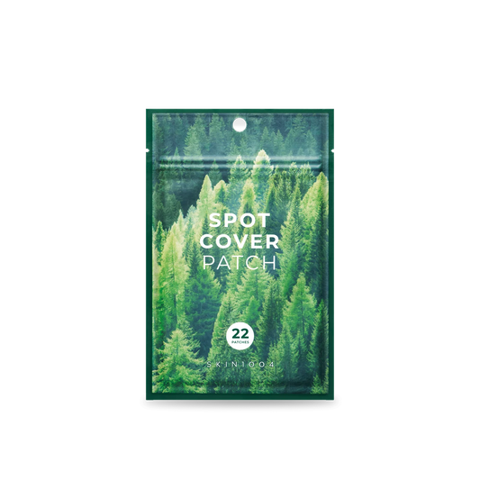 SKIN1004 Tea-Trica Spot Cover Patch 1 Pack (22 Patches)