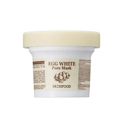 Egg White Pore Mask 125g