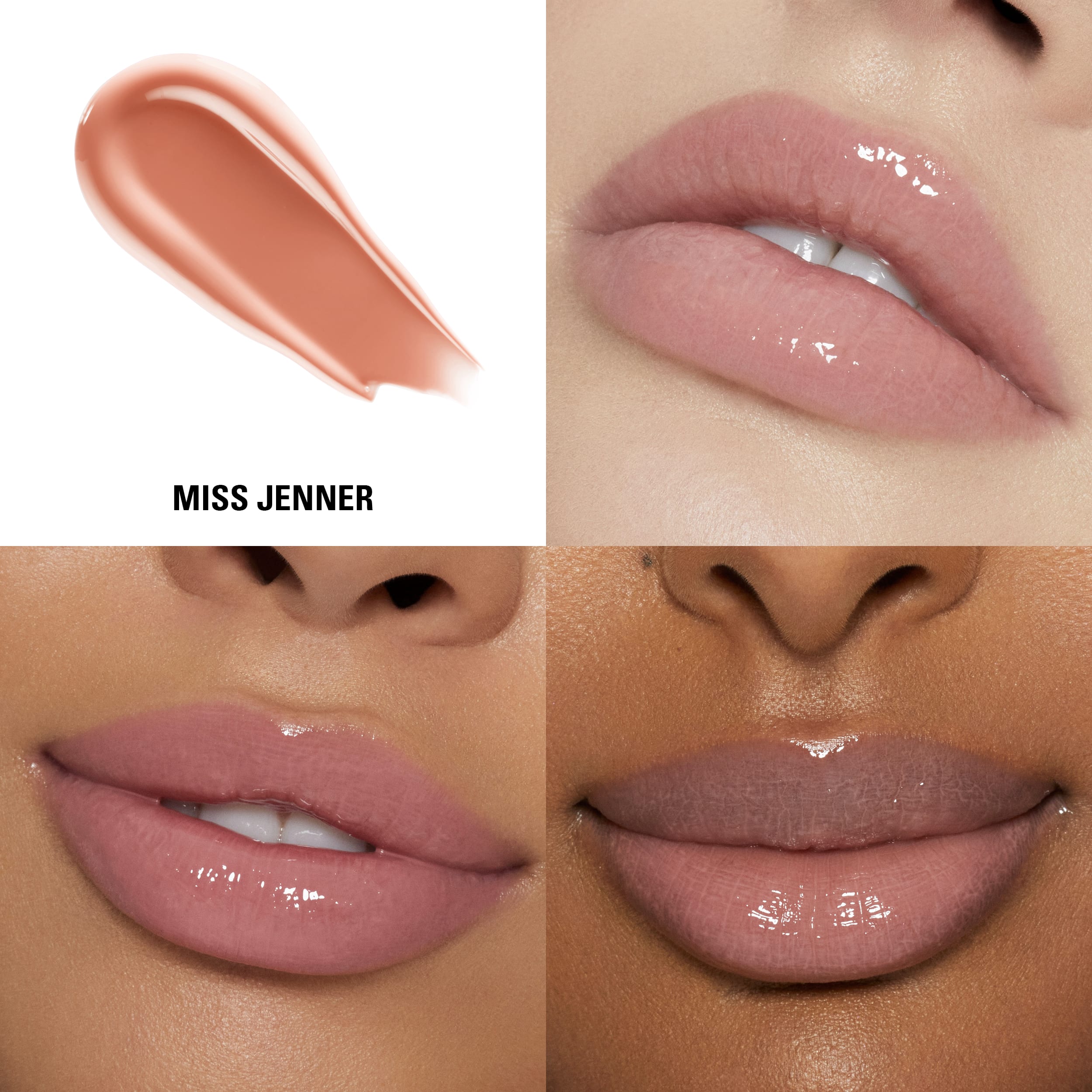 Valentine's Collection Lip Gloss Set