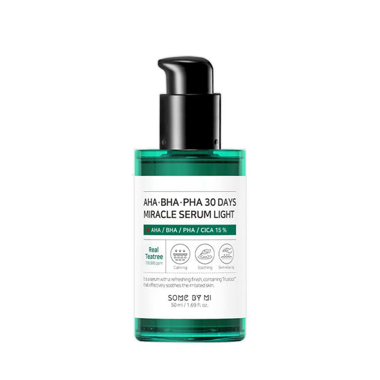 SOME BY MI - AHA, BHA, PHA, 30 Days Miracle Serum Light Version