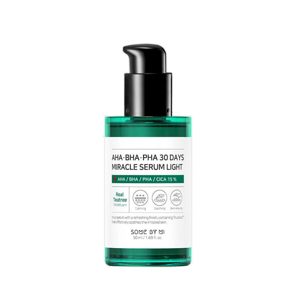 SOME BY MI - AHA, BHA, PHA, 30 Days Miracle Serum Light Version