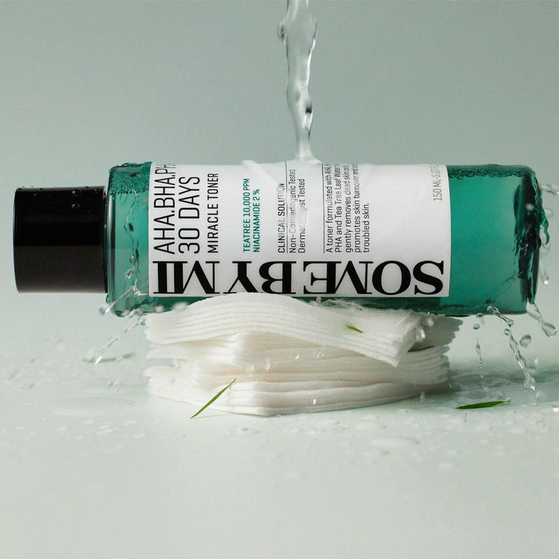 AHA BHA PHA 30 Days Miracle Toner 150ml