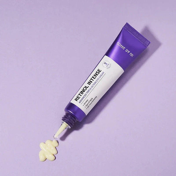 SOME BY MI - Retinol Advanced Triple Action Eye Cream - 30 ml