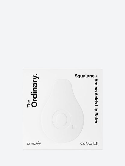 Baume à Lèvres Squalane + Acides Aminés – The Ordinary | 15 ml