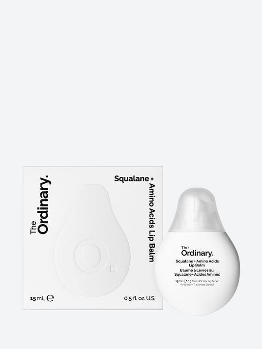 Baume à Lèvres Squalane + Acides Aminés – The Ordinary | 15 ml