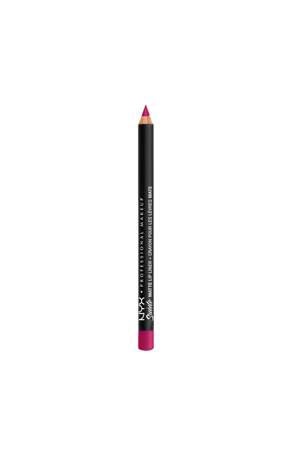 Crayon à lèvres - Suede Matte