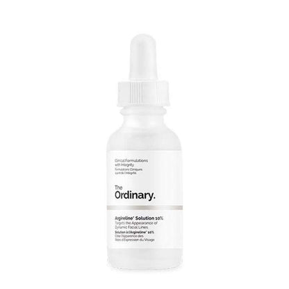 Solution Argireline 10 % – The Ordinary
